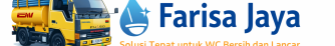 Farisa Jaya septic tank service logo